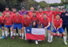 Cervia: il Cile si aggiudica la prima Transplant Football World Cup