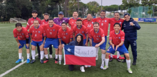 Cervia: il Cile si aggiudica la prima Transplant Football World Cup