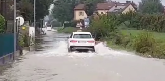 Maltempo: situazione delle interruzioni e percorribilità delle strade nella Provincia di Ravenna