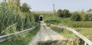 Ancisi (LpRa): Argine del Lamone franato anche su Santerno e Piangipane, al momento senza inondazioni