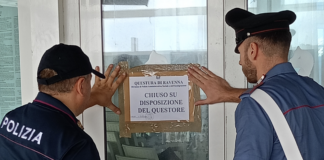 Polizia: Chiuso per 15 giorni il noto locale pubblico “Marina Bay”