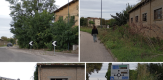 Ancisi (LpRa): Degradata anche la ciclopedonale di via Montecatini