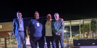 De Carli (PDF): “un successo la festa a Marina. Unione di intenti con Alemanno e Vannacci”