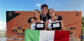 Beach volley: le ravennati Nika e Toppetti sono campionesse d’Italia under 20
