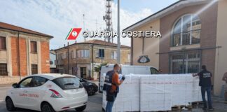 Guardia Costiera: circa 29 tonnellate di pesce sequestrato per attività di pesca illegale.