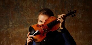 Masterclass Sala Corelli: martedì 10 settembre 2024 lezione-concerto del violinista Stefan Milenkovich