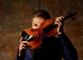 Masterclass Sala Corelli: martedì 10 settembre 2024 lezione-concerto del violinista Stefan Milenkovich