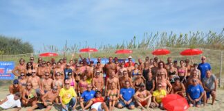 19° torneo di racchettoni “In campo per Donare” di A.D.V.S. Ravenna