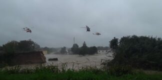 Ravenna in Comune: La prossima alluvione va fermata