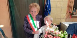 Sant’Agata sul Santerno: festeggiati i cent’anni di Luigia Tampieri