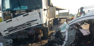 Frontale sulla Romea Dir: grave un uomo