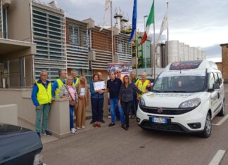 Distillerie Mazzari S.p.A. e Fondazione Progetti del Cuore insieme per Auser