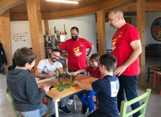 Il 28 e il 29 settembre si gioca con la quarta edizione di Zuga Zuga