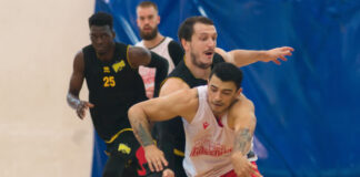 Basket: OraSi buono il primo test con la Virtus Imola nonostante la sconfitta sul finale di misura