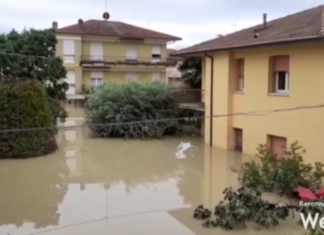 Alluvione. Attivo il sistema di prenotazione online per gli sportelli territoriali