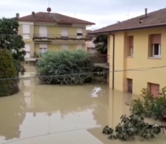 Alluvione. Attivo il sistema di prenotazione online per gli sportelli territoriali