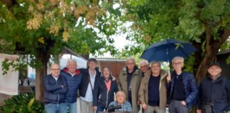 Massa Lombarda: alunni massesi si ritrovano dopo 55 anni