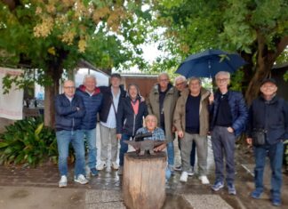 Massa Lombarda: alunni massesi si ritrovano dopo 55 anni