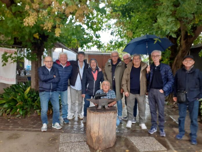 alunni massesi si ritrovano