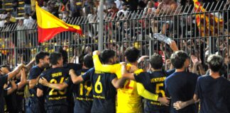 Calcio Coppa Italia: il Ravenna passa ai rigori