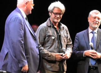 Prospettiva Dante premia Donatella Di Pietrantonio e Samuele Bersani