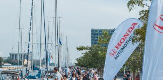 Sport In Darsena – Navigare Per Ravenna: il pieno di visitatori e una flotta di oltre cento barche animano la Darsena di Città