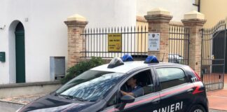 Russi: Colpito da un ordine di carcerazione, viene arrestato e portato in carcere. Deve scontare oltre cinque anni