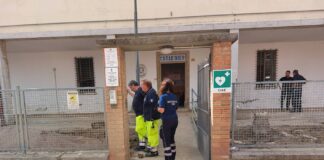 Traversara: il sindaco incontra i carabinieri per la caserma gravemente danneggiata