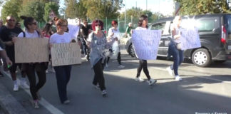 Gli alluvionati di Cotignola chiedono sicurezza