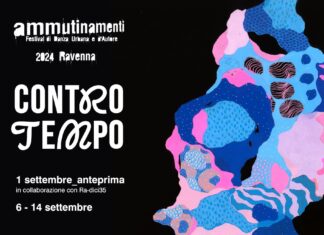 Al via a Ravenna la XXVI edizione del Festival Ammutinamenti