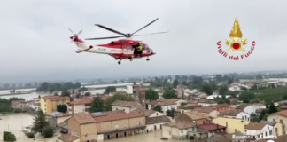 Ausl Romagna su iniziative e presenza presidio mobile frazione Traversara