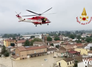 Ausl Romagna su iniziative e presenza presidio mobile frazione Traversara