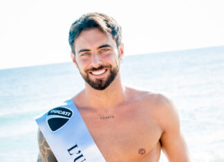 Ritorno a Casola Valsenio con fascia per Luca Visani