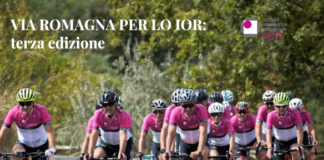 Al via per la terza volta “Pedalata sulla Via Romagna per lo IOR”