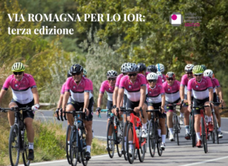 Al via per la terza volta “Pedalata sulla Via Romagna per lo IOR”