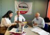 M5S: incontro con il candidato presidente De Pascale per presentare le proposte territoriali