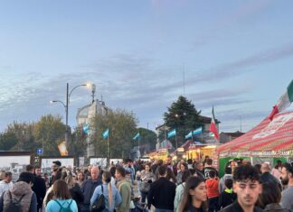 Grande successo per l’International Street Food a Ravenna