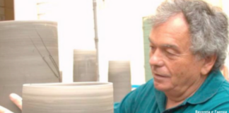 Il laboratorio di Goffredo Gaeta diventa un museo