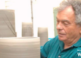 Il laboratorio di Goffredo Gaeta diventa un museo