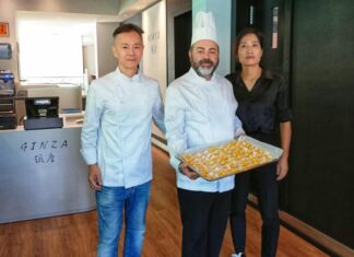 Ginza Ravenna, dove la cucina Giapponese incontra la tradizione romagnola