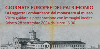 Giornate europpe del patrimonio: al Mar visita alla loggetta Lombardesca, dal monastero al museo