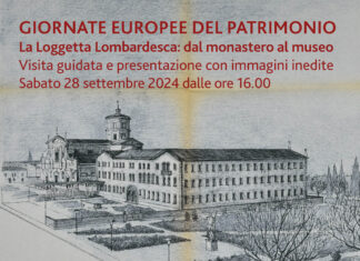 Giornate europpe del patrimonio: al Mar visita alla loggetta Lombardesca, dal monastero al museo