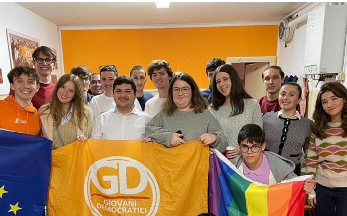giovani democratici