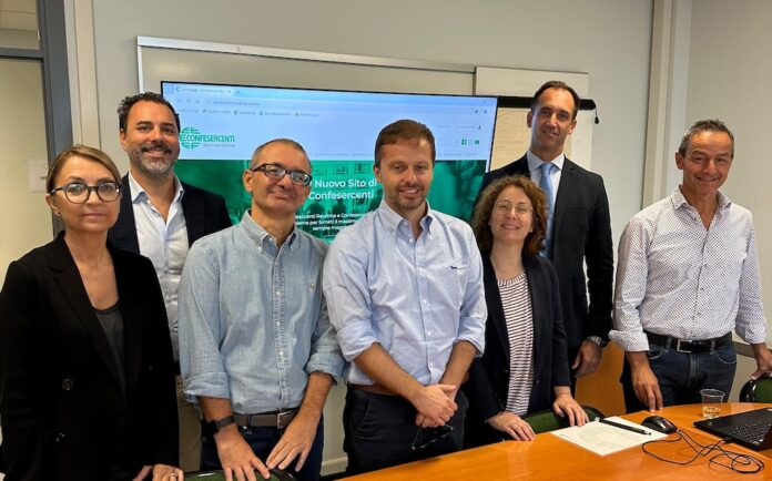 giuria premio confesercenti2024