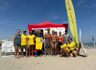 “Across1000”: 703km per pulire il mare