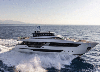 Ferretti Group lancerà 25 nuovi modelli entro il 2026