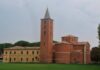 La Fondazione Cassa di Risparmio di Ravenna per il campanile di Piangipane