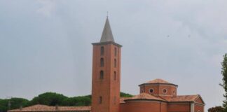 La Fondazione Cassa di Risparmio di Ravenna per il campanile di Piangipane