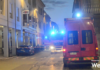 Incendio in un appartamento a Fusignano