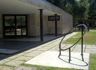 Inaugurazione di un Cerchio di Ipparco al Parco Baronio di Ravenna